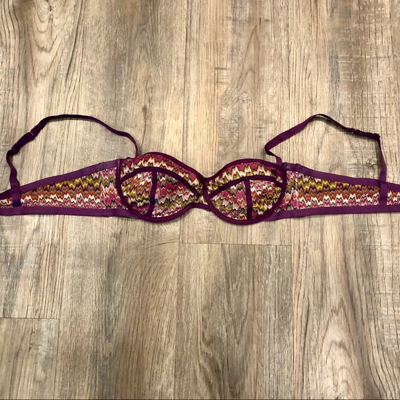 HP ๐ Missoni for Target Bra - Picture 3 of 8